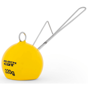 Black cat systém cat ball dead or alive system yellow 2 ks - 220 g