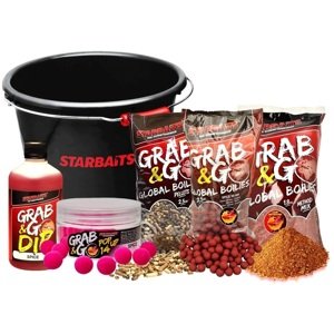 Starbaits akční kbelík g&g global spice