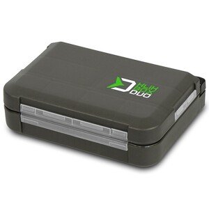 Delphin krabička organizér klikbox duo 175-9p
