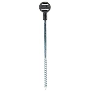 Nash vidlička k prutům scope butt lock peg