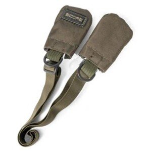 Nash ochrana konců prutů scope ops tip tops butt & tip connector