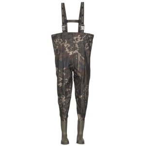 Nash prsačky zt hd waders xl camo - 47