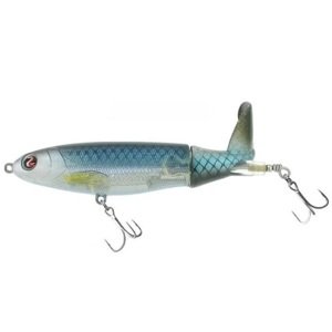 River2sea wobler hladinový whopper plopper blue blood 9 cm 14 g