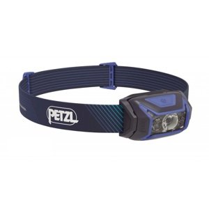 Petzl čelovka actik core modrá