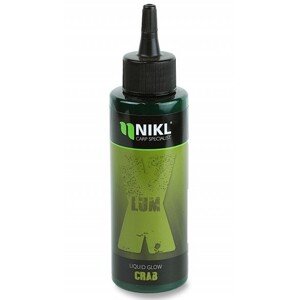Nikl atraktor lum-x yellow liquid glow 115 ml - citrus