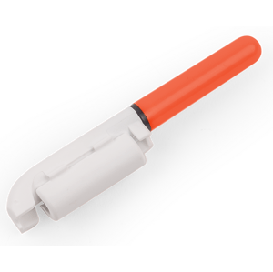 Zebco světlo na špičku prutu trophy battery rod light 1,5-4 mm - red