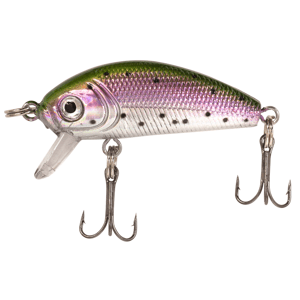 Zebco wobler demonic perchfinder rainbow 5 cm 4,75 g