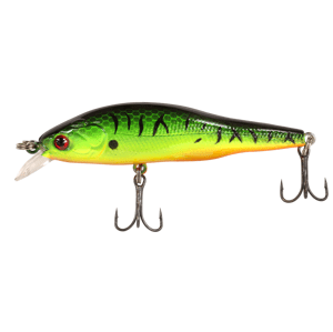 Zebco wobler demonic zanderbait firetiger 9 cm 9,9 g
