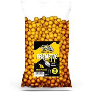 Carp only boilies frenetic a.l.t. chilli mango 5 kg - 20 mm
