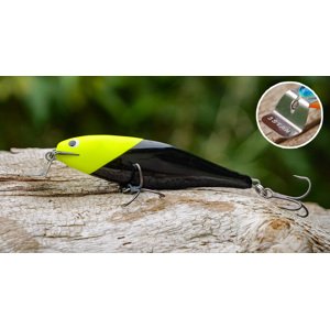 3stan wobler s 2025 plovoucí s kovovu lopatkou chb - 7 cm 7 g