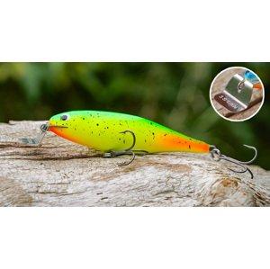 3stan wobler s 2025 plovoucí s kovovou lopatkou ftfc - 7 cm 7 g