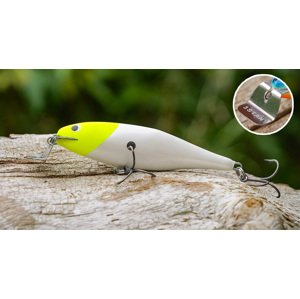3stan wobler s 2025 plovoucí s kovovu lopatkou chhs - 7 cm 7 g