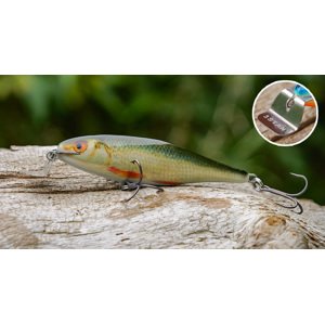 3stan wobler s 2025 plovoucí s kovovou lopatkou h-r - 7 cm 7 g