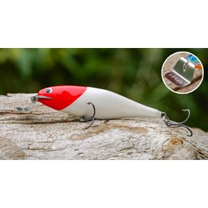 3stan wobler s 2025 plovoucí s kovovu lopatkou rp - 7 cm 7 g