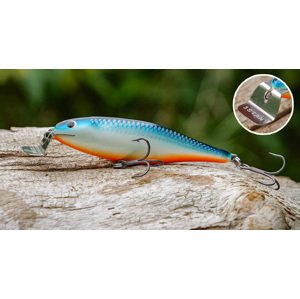 3stan wobler s 2025 plovoucí s kovovou lopatkou obb - 7 cm 7 g
