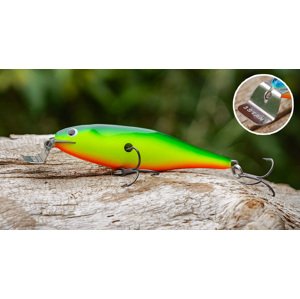 3stan wobler s 2025 plovoucí s kovovou lopatkou gf - 7 cm 7 g