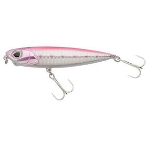 Berkley wobler dex mullet walker chrome pink - 9 cm 13 g