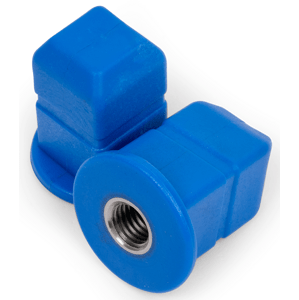 Preston innovations rychloupínací vložky offbox quick release inserts blue 2 ks