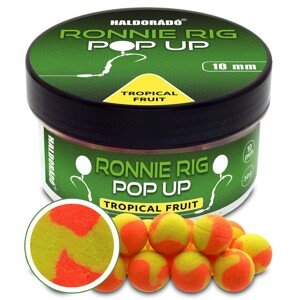 Haldorádó plovoucí boilie pop-up ronnie rig 30 g 10 mm - tropical fruit