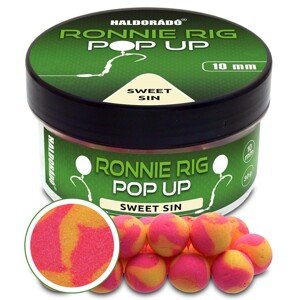Haldorádó plovoucí boilie pop-up ronnie rig 30 g 10 mm - sweet sin
