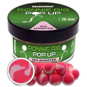 Haldorádó plovoucí boilie pop-up ronnie rig 30 g 10 mm - sea monster