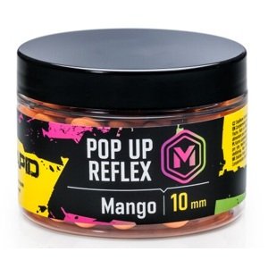 Mivardi plovoucí boilies rapid popup reflex 70 g 14 mm - mango
