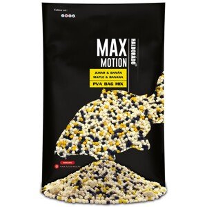 Haldorádó vnadící směs max motion pva bag mix 600 g - javor banán