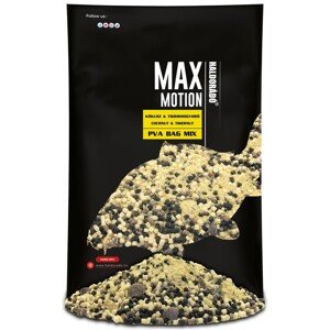 Haldorádó vnadící směs max motion pva bag mix 600 g - kokos tygří ořech