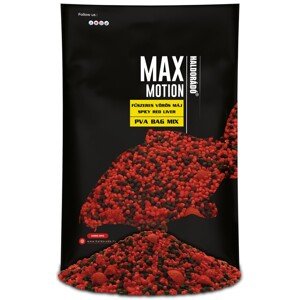 Haldorádó vnadící směs max motion pva bag mix 600 g - kokos tygří ořech