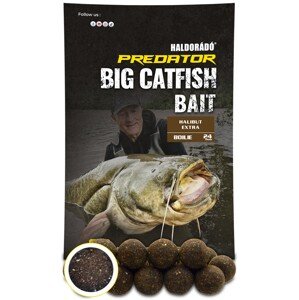 Haldorádó boilies catfish bait halibut extra 1 kg - 30 mm