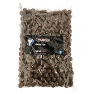 Vitalbaits boilie calidum 5 kg - 14 mm