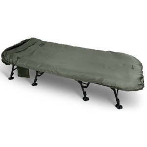 Sonik spací pytel bank-tek layerz all-season sleeping bag wide