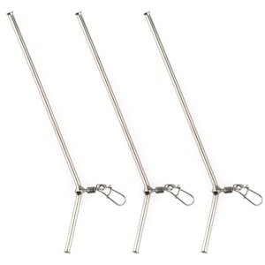 Zfish průjezd feeder anti tangle tube 3 ks - 9 cm