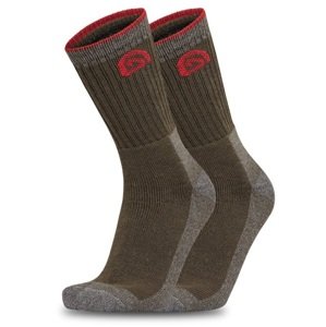 Trakker ponožky cr socks 3-pack - velikost 9-11