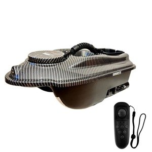 Boatman zavážecí lodička actor basic s výklopníkem carbon