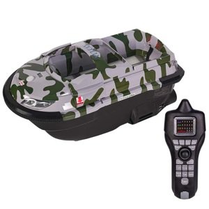 Boatman zavážecí lodička vulcan basic camo