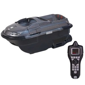 Boatman zavážecí lodička vulcan basic carbon