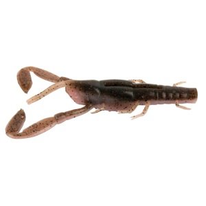 Fox rage gumová nástraha critter ultra uv natural - 7 cm