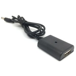 Boatman kabel z baterie na usb- powerbanka