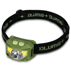 Delphin čelovka lumis