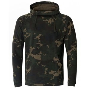 Korda mikina lightweight hoodie dark kamo - xxxxl