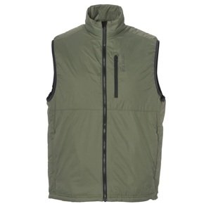 Grundéns vesta forecast insulated vest olivine - m