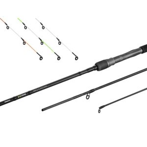 Delphin prut xtenz 3,3-3,6 m 60 g 3-díl
