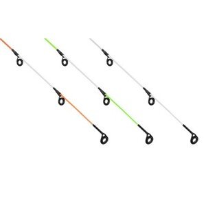 Delphin feederová špička xtenz 2,4 mm carbon - light - oranžová
