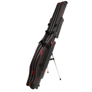 Mikado obal na pruty zesílený 3-komorový šedý - 150 cm