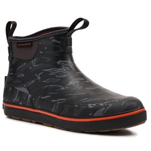 Grundéns boty deck-boss ankle boot blackbeard - 43