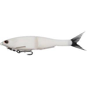 Berkley gumová nástraha powerbait nessie albino - 17 cm 28 g
