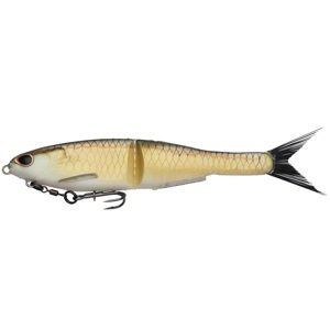 Berkley gumová nástraha powerbait nessie gold shad 12 cm 11 g