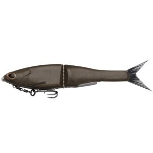 Berkley gumová nástraha powerbait nessie green pumpkin 12 cm 11 g