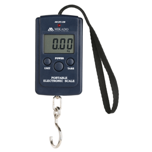 Mikado váha digitální 40 kg
